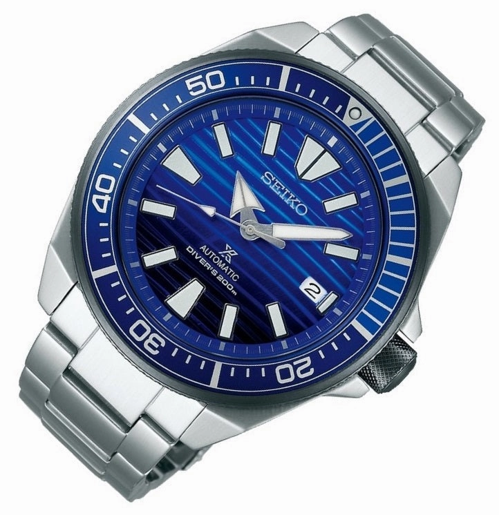 Seiko Prospex SRPC93K1 Save The Ocean Automatic Watch for Men's