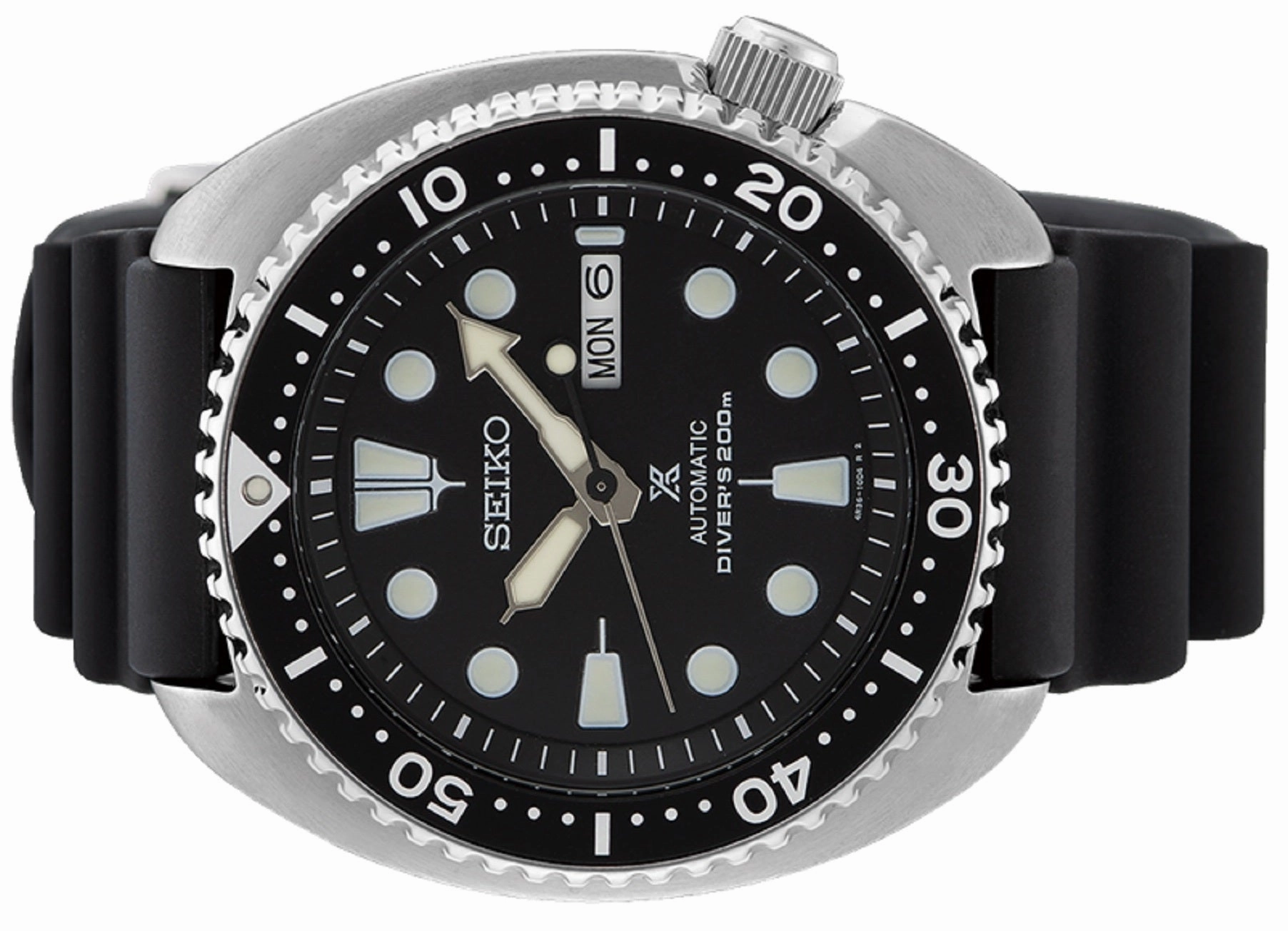 Seiko Prospex SRPE93K1 Turtle Automatic Watch