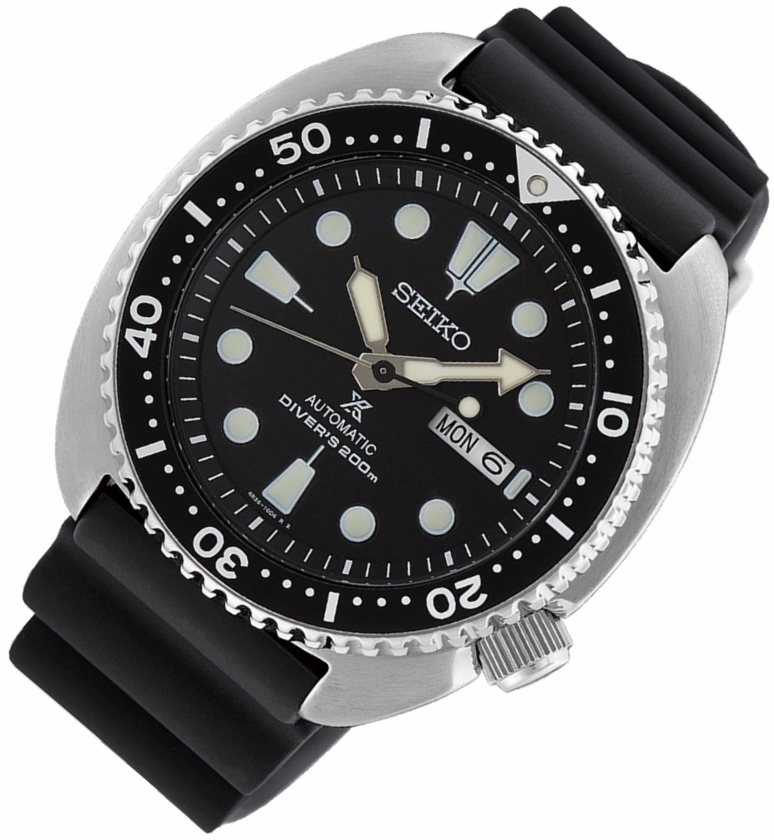 Seiko Prospex SRPE93K1 Turtle Automatic Watch