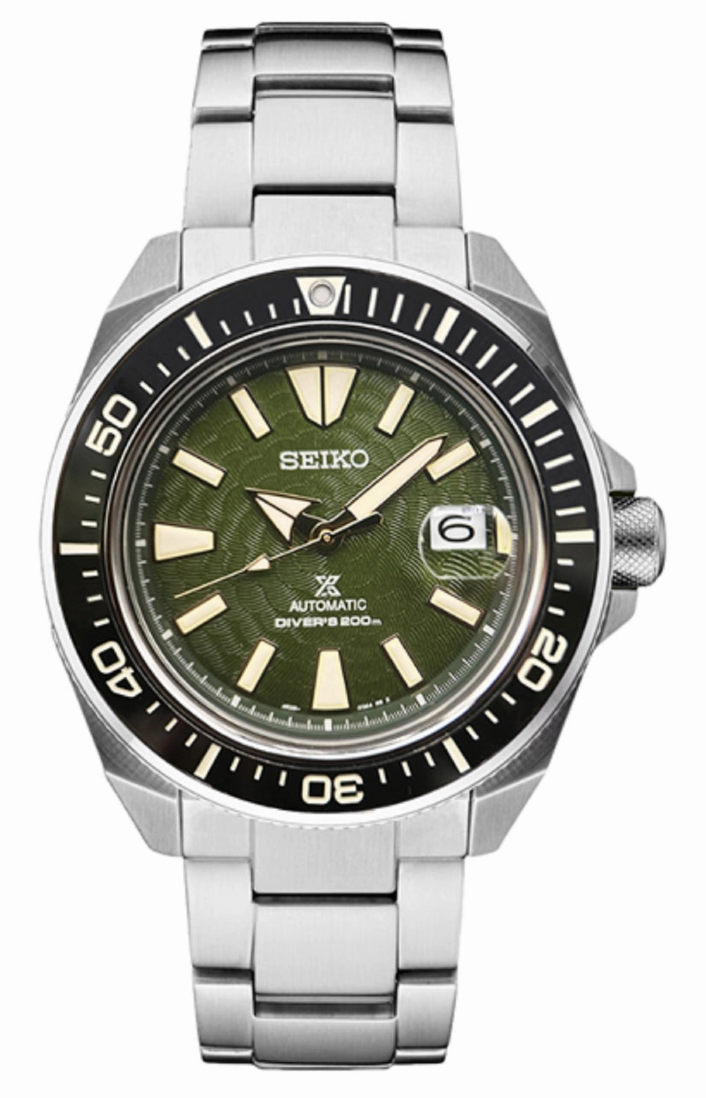 Seiko Prospex SRPK59K1 Rice Terraces 4th Philippines Limited Ed Automatic Watch