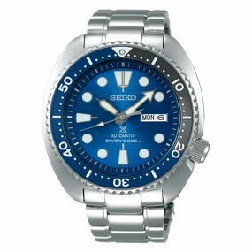 SEIKO Prospex Turtle Save the Ocean SRPD21K1 Automatic Diver Watch for Men