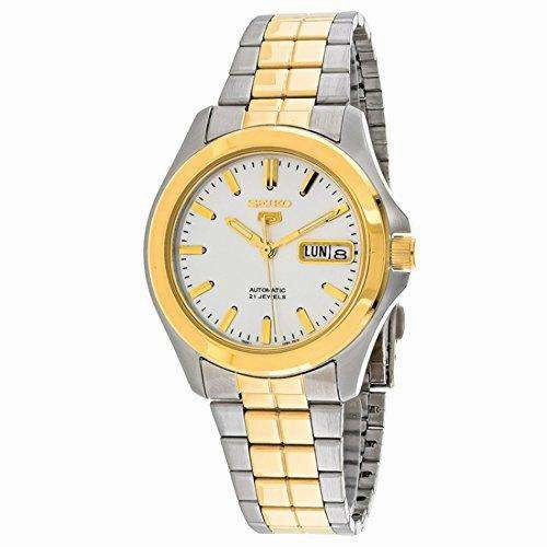 SEIKO SNKK94K1 Automatic Two-Tone Watch for Men-