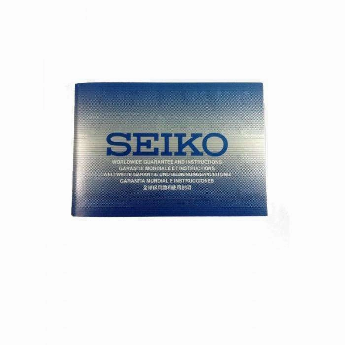 SEIKO SNKK94K1 Automatic Two-Tone Watch for Men-