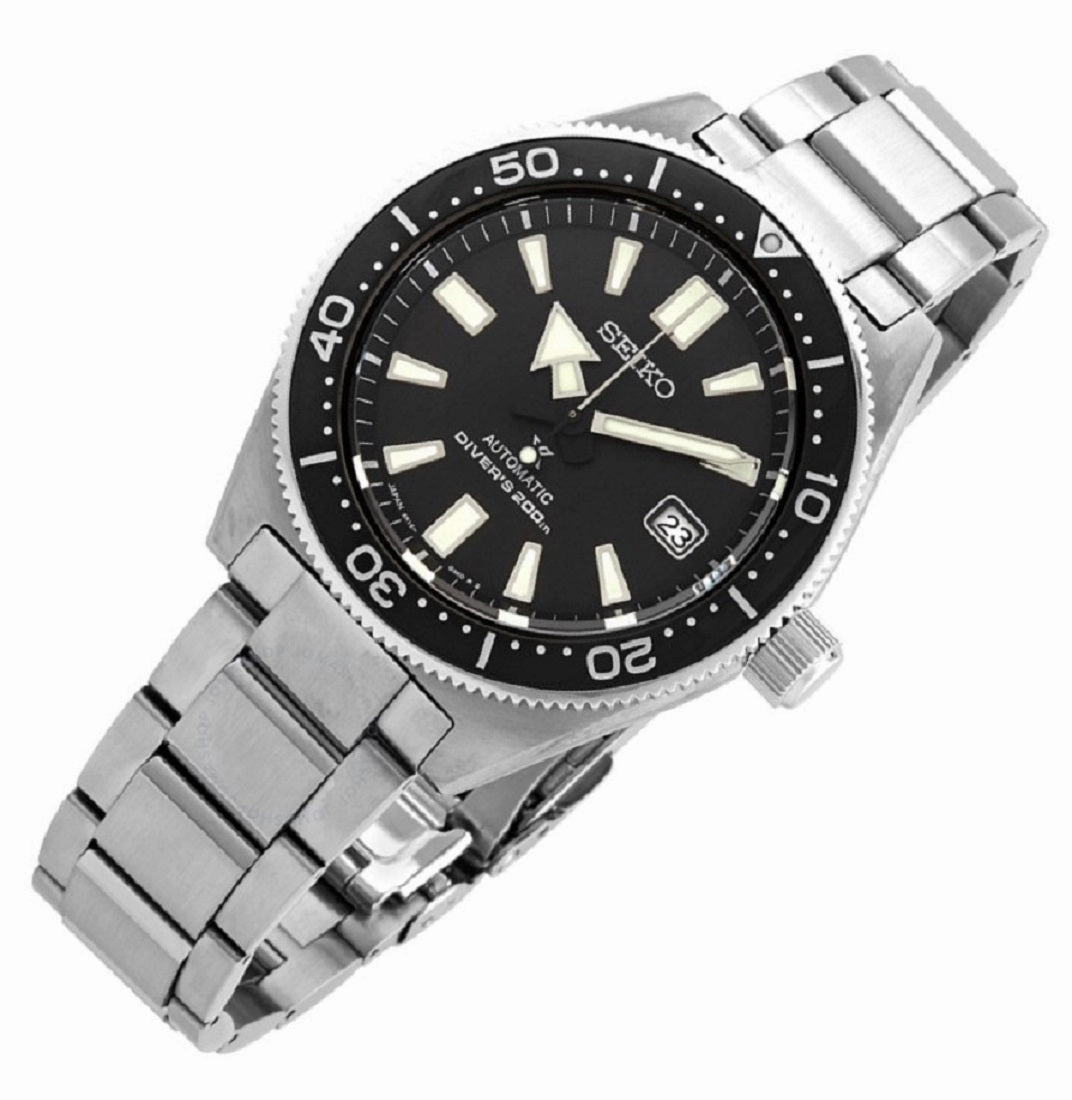 Seiko SPB051J1 Prospex Diver 62mas Automatic Watch