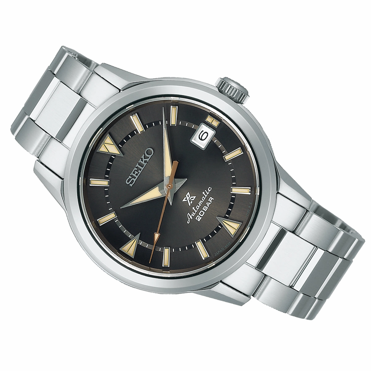 Seiko SPB243J1 Prospex Alpinist 1959 Recreation Automatic Diver Watch Men