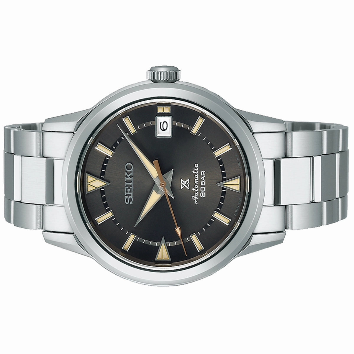 Seiko SPB243J1 Prospex Alpinist 1959 Recreation Automatic Diver Watch Men