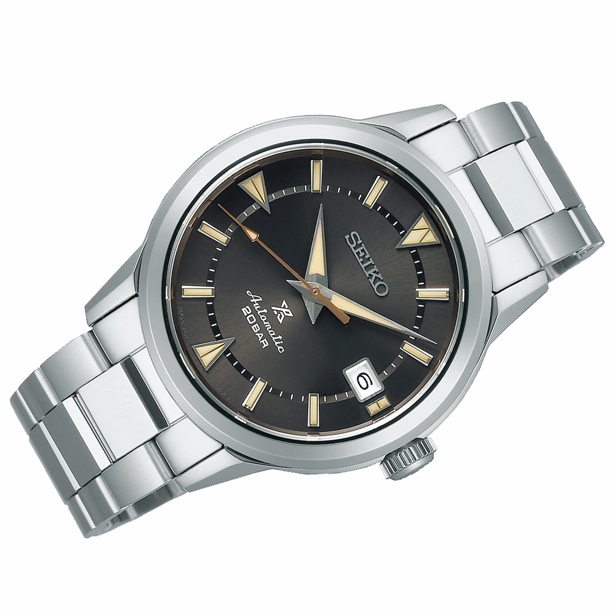 Seiko SPB243J1 Prospex Alpinist 1959 Recreation Automatic Diver Watch Men