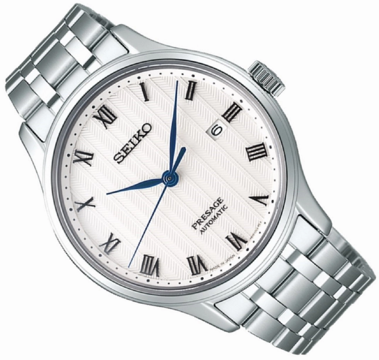 Seiko SRPC79J1 Presage Zen Garden Automatic Watch