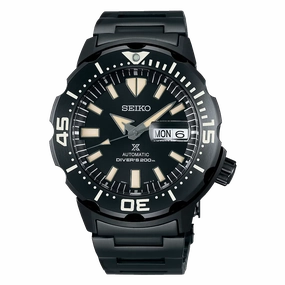 Seiko SRPD29K1 Prospex Monster Automatic Watch