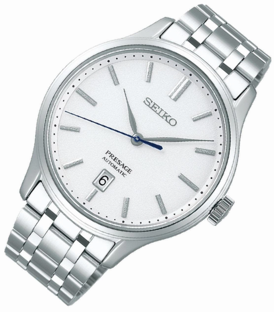 Seiko  SRPD39J1 Presage Zen Garden Automatic Watch Men