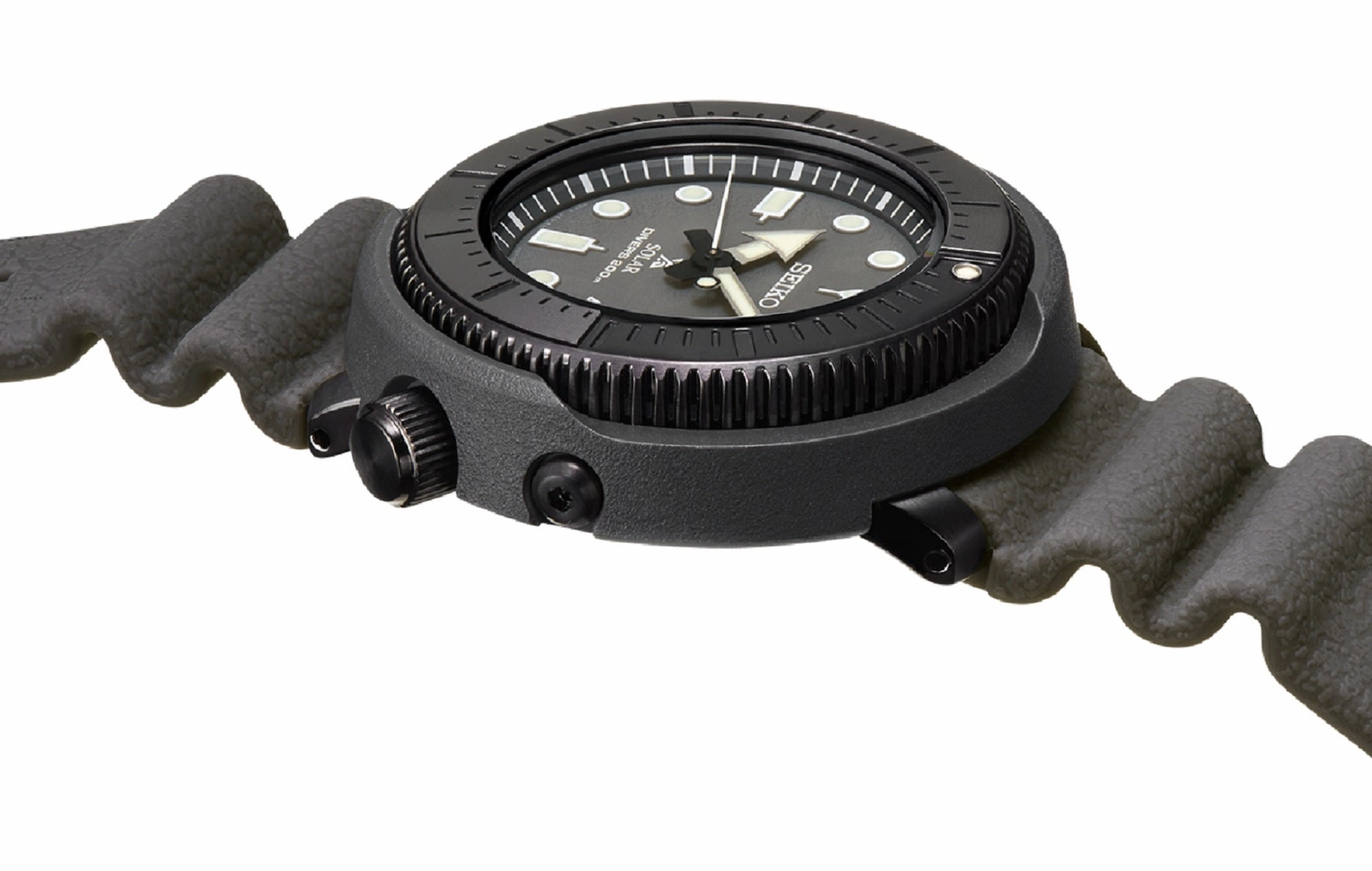 Seiko SRPE31K1 Prospex Tuna Street Series Automatic Watch