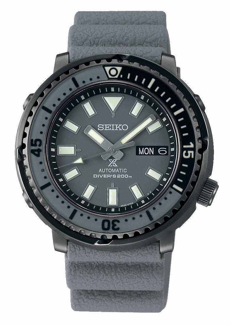 Seiko SRPE31K1 Prospex Tuna Street Series Automatic Watch