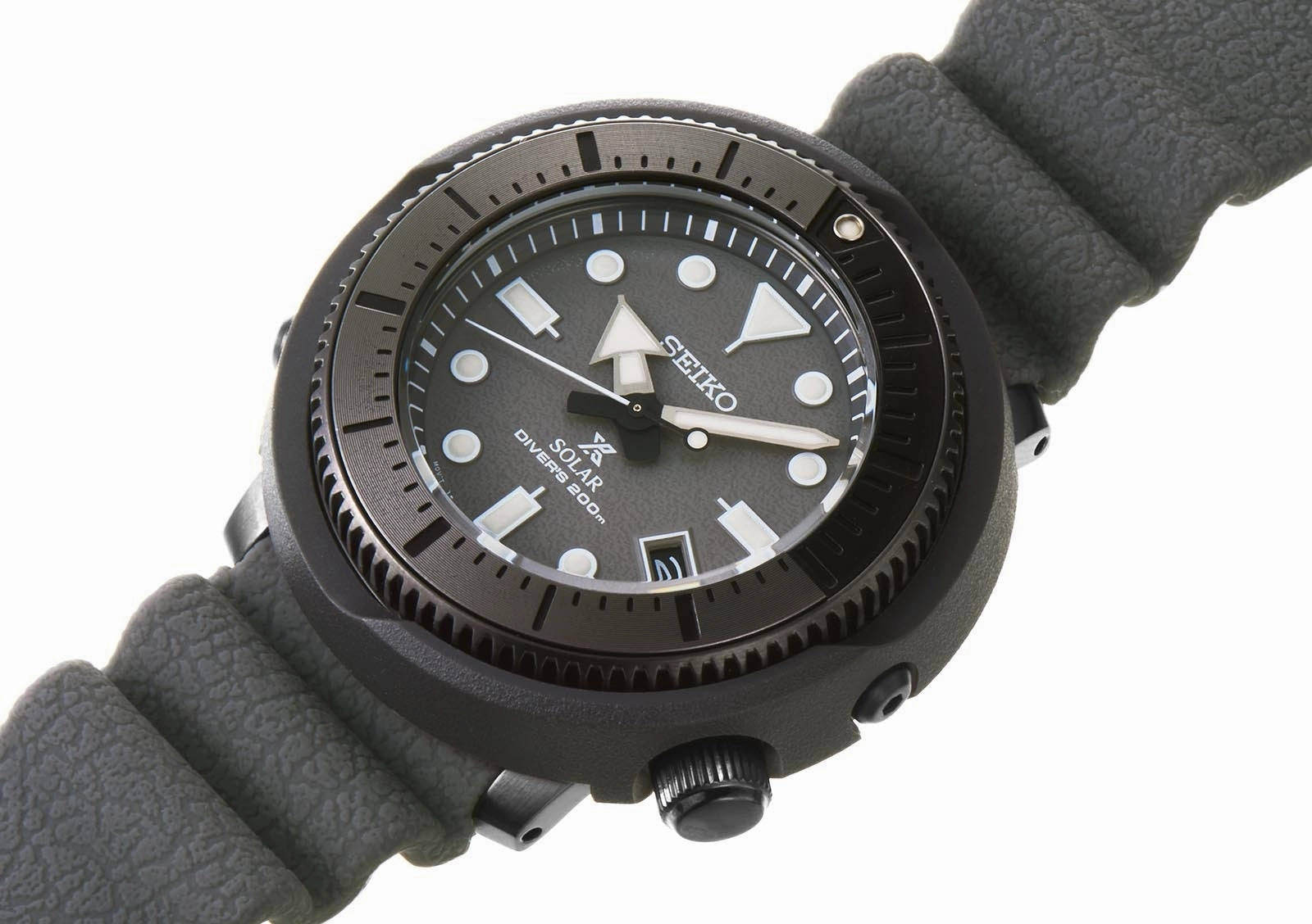 Seiko SRPE31K1 Prospex Tuna Street Series Automatic Watch