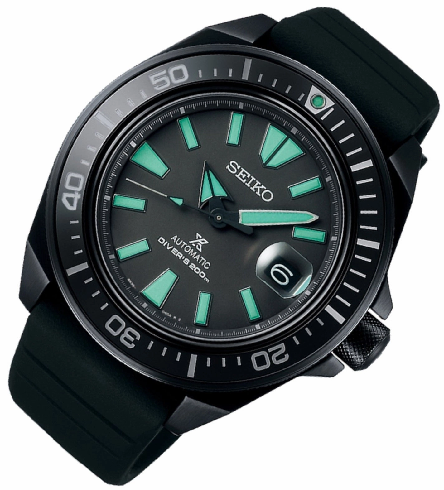 Seiko SRPH97K1  Prospex The Black Series King Samurai for Men