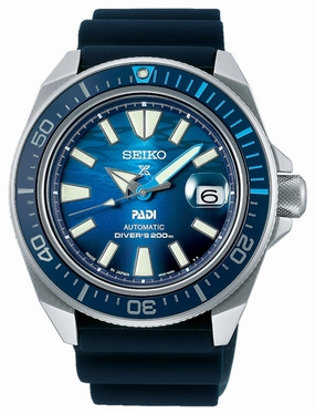 Seiko SRPJ93K1 Prospex Padi Speical Ed King Samurai Automatic Watch for Men
