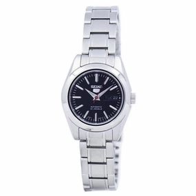 SEIKO SYMK17K1 Automatic Silver Stainless Steel Watch for Women