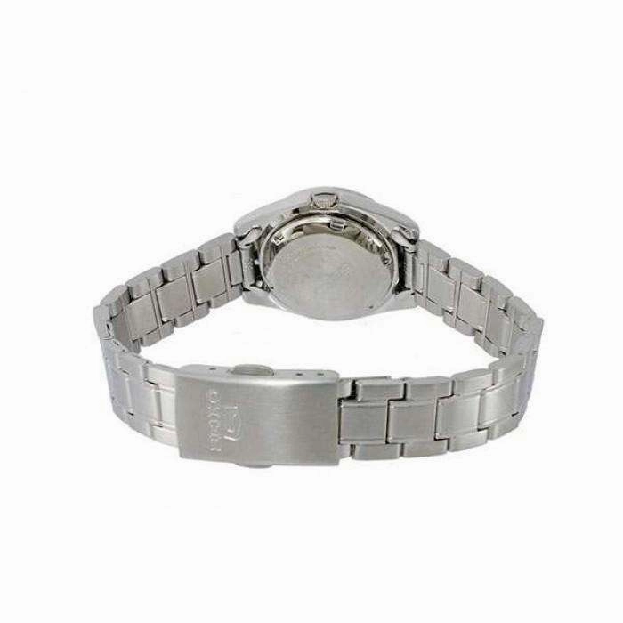 SEIKO SYMK27K1 Automatic Silver Stainless Steel Watch for Women