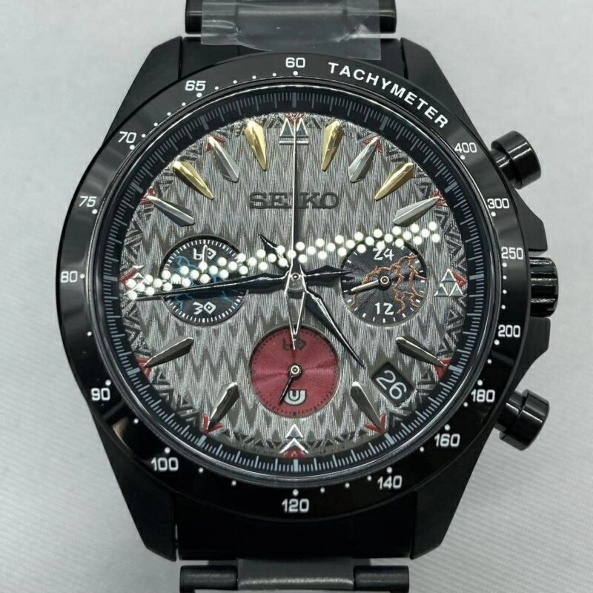 Seiko Wristwatch (Pre-Owned)