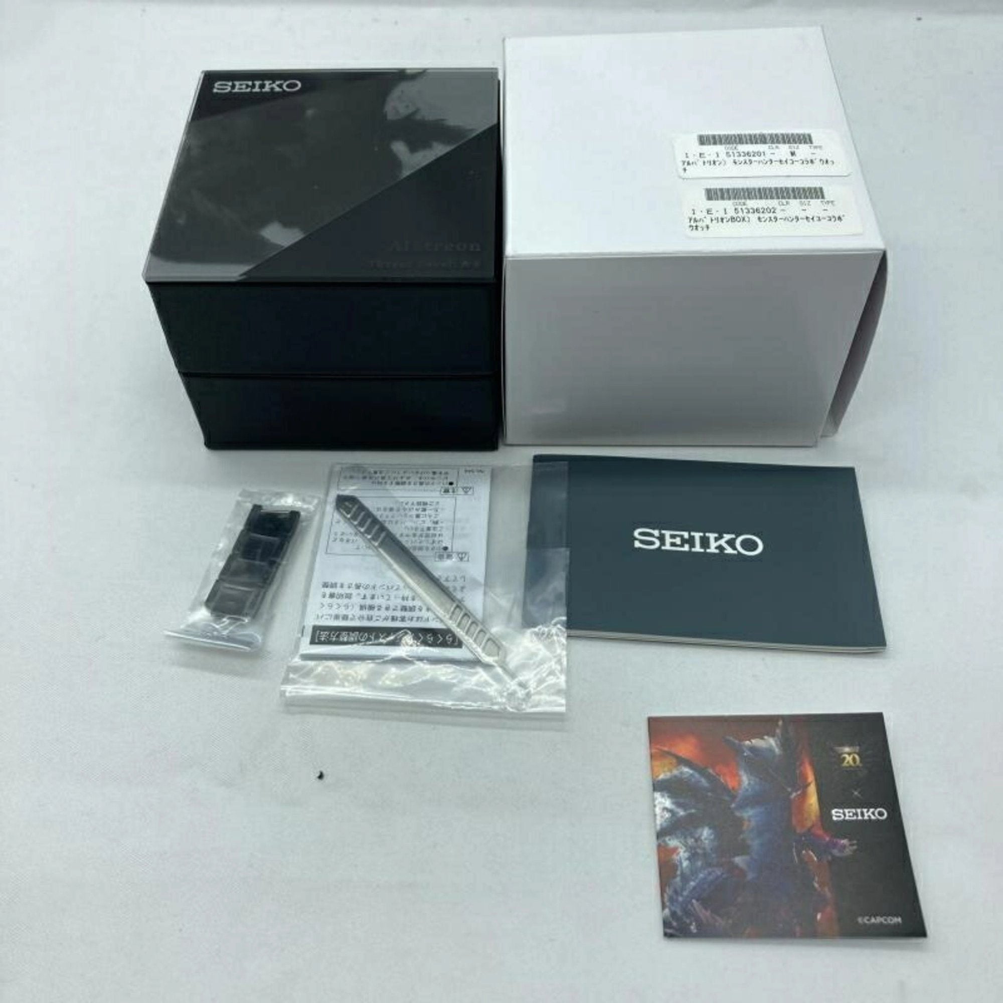 Seiko Wristwatch (Pre-Owned)