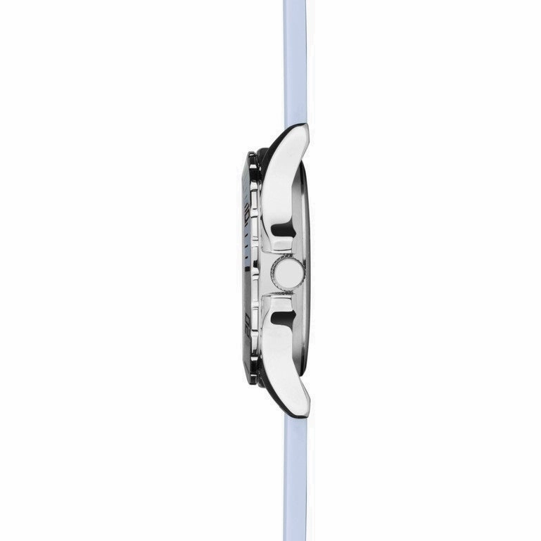 Sekonda Blue Silicone Strap Ladies Watch 40570