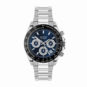 Sekonda Circuit Chronograph Mens Watch 30200