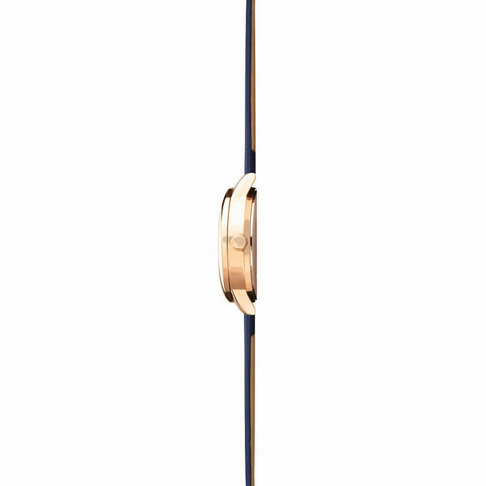 Sekonda Classic Ladies Watch Blue Strap 40304