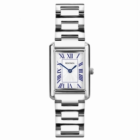 Sekonda Colette Ladies Watch Classsic Collection Silver 40692