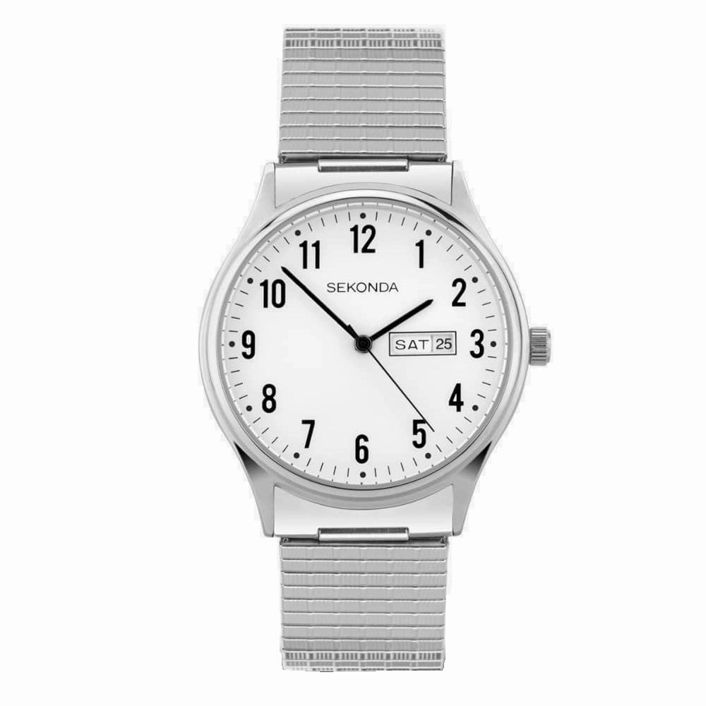 Sekonda Ladies Classic Easy Reader Expander Watch 30122
