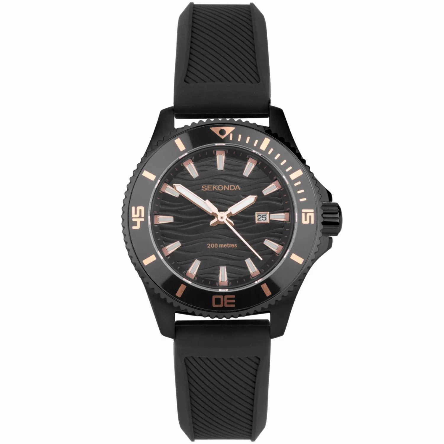 Sekonda Ladies Dive Pacific Wave Watch 40574