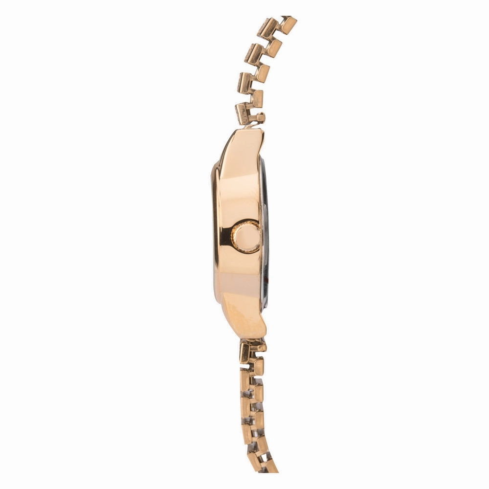Sekonda Ladies Gold Plated Expander Bracelet Watch 4474