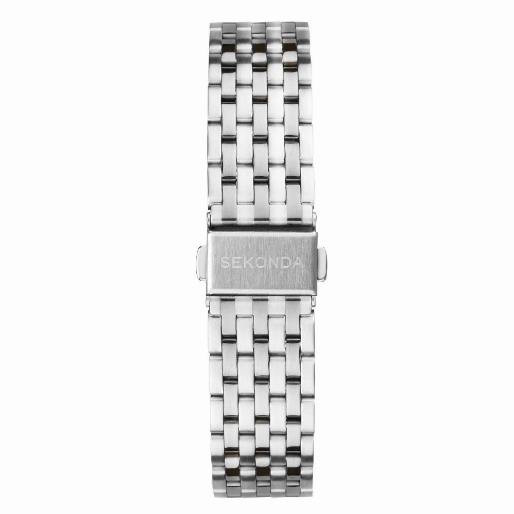 Sekonda Maverick Pilot Aviator Mens Bracelet Watch 30038