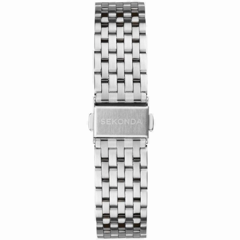 Sekonda Maverick Pilot Aviator Mens Bracelet Watch 30039