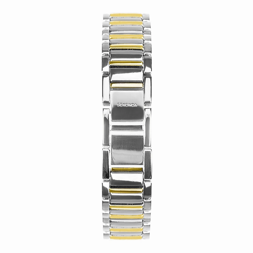 Sekonda Montreal Classic Ladies Watch Two Tone Bracelet 40703