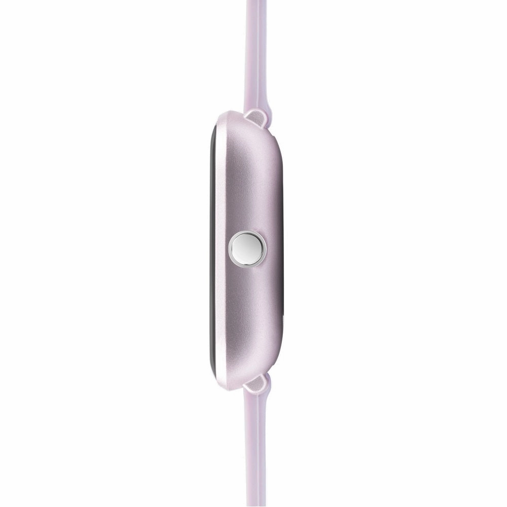 Sekonda Motion Smart Watch Lilac Case Lilac Silicone Strap 30015