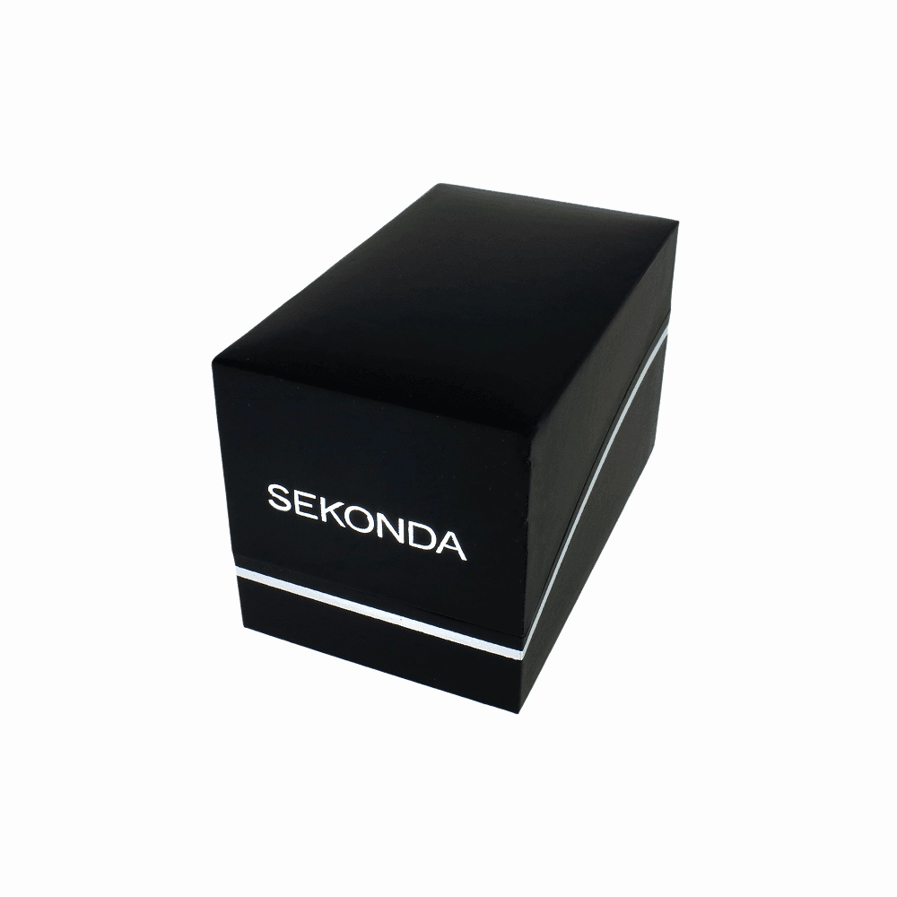 Sekonda Nordic Leather Strap Ladies Watch 40480