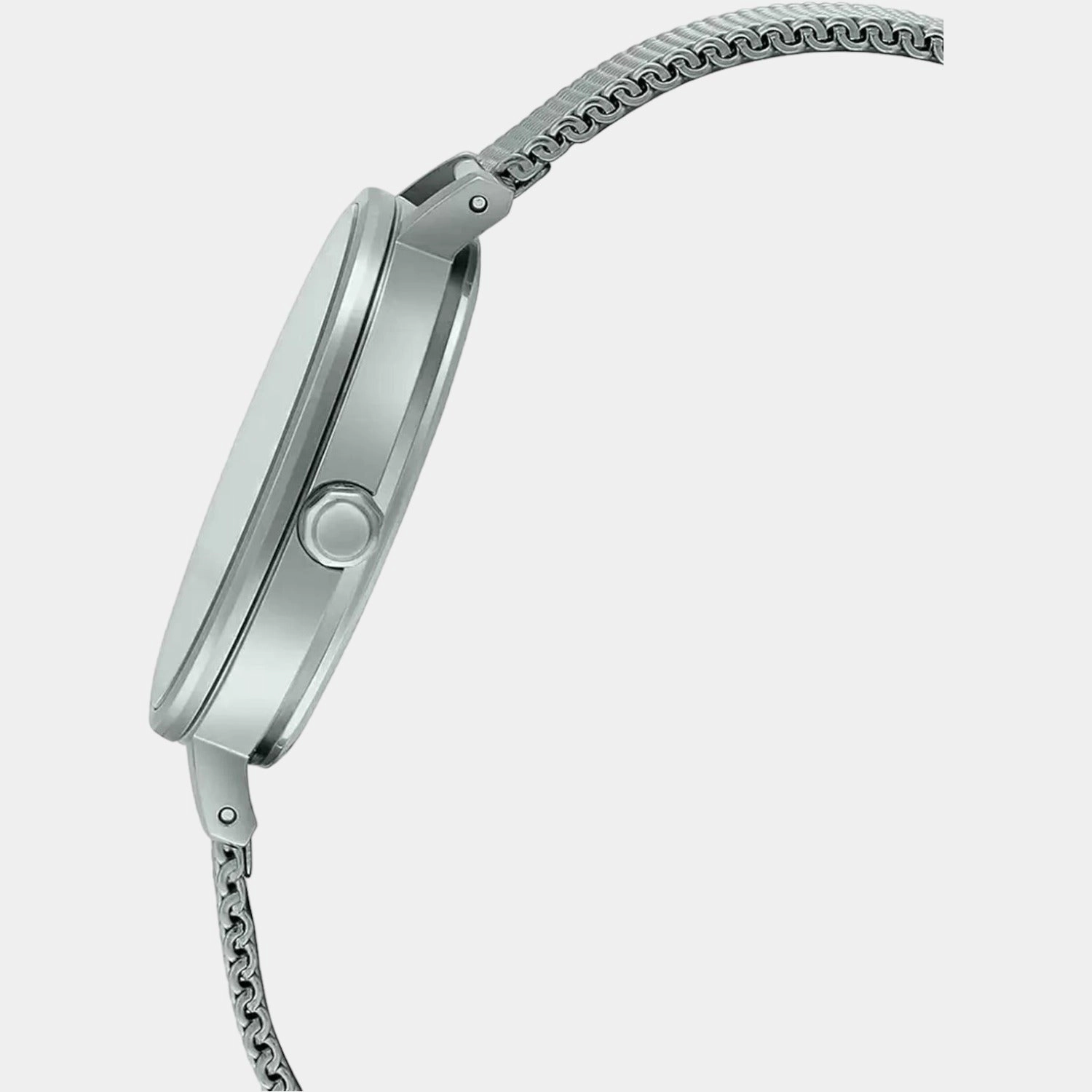 Sheen Women's Analog Stainless Steel Watch SH218 - SHE-4059M-4AUDF