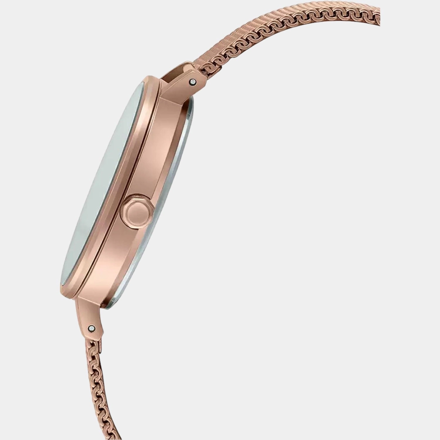 Sheen Women's Analog Stainless Steel Watch SH219 - SHE-4059PGM-2AUDF
