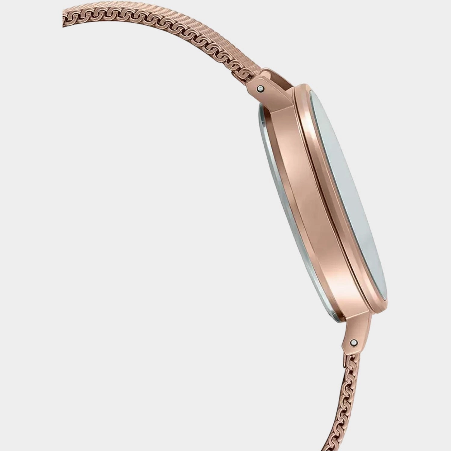 Sheen Women's Analog Stainless Steel Watch SH219 - SHE-4059PGM-2AUDF