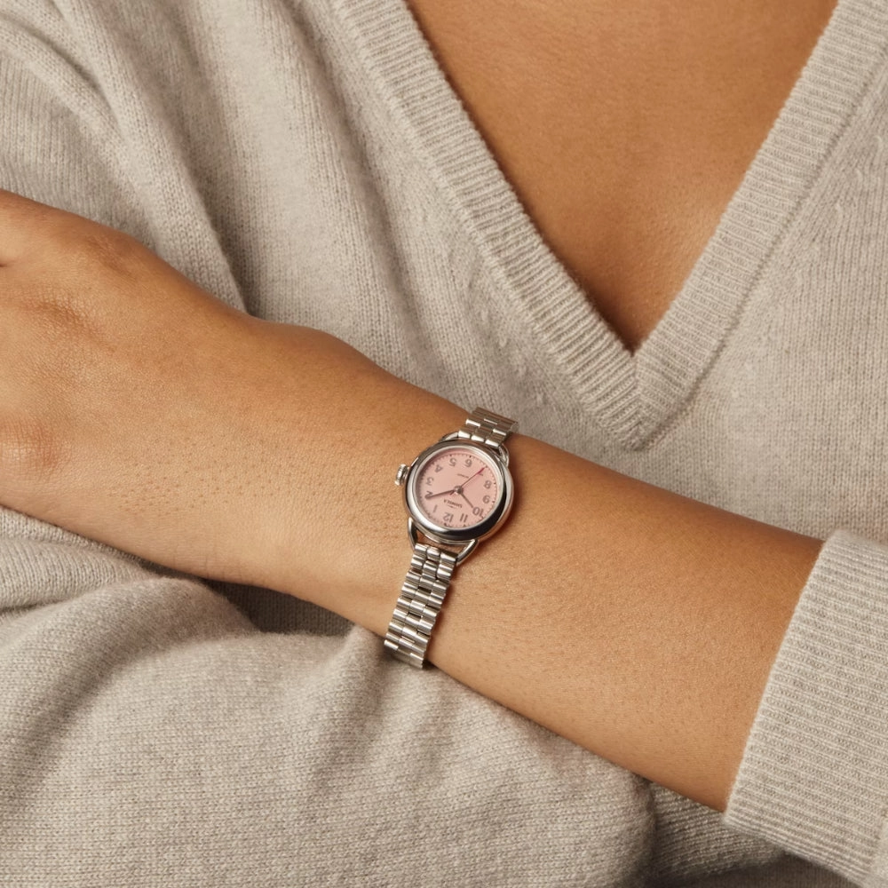 Shinola Runabout 25mm Quartz Watch