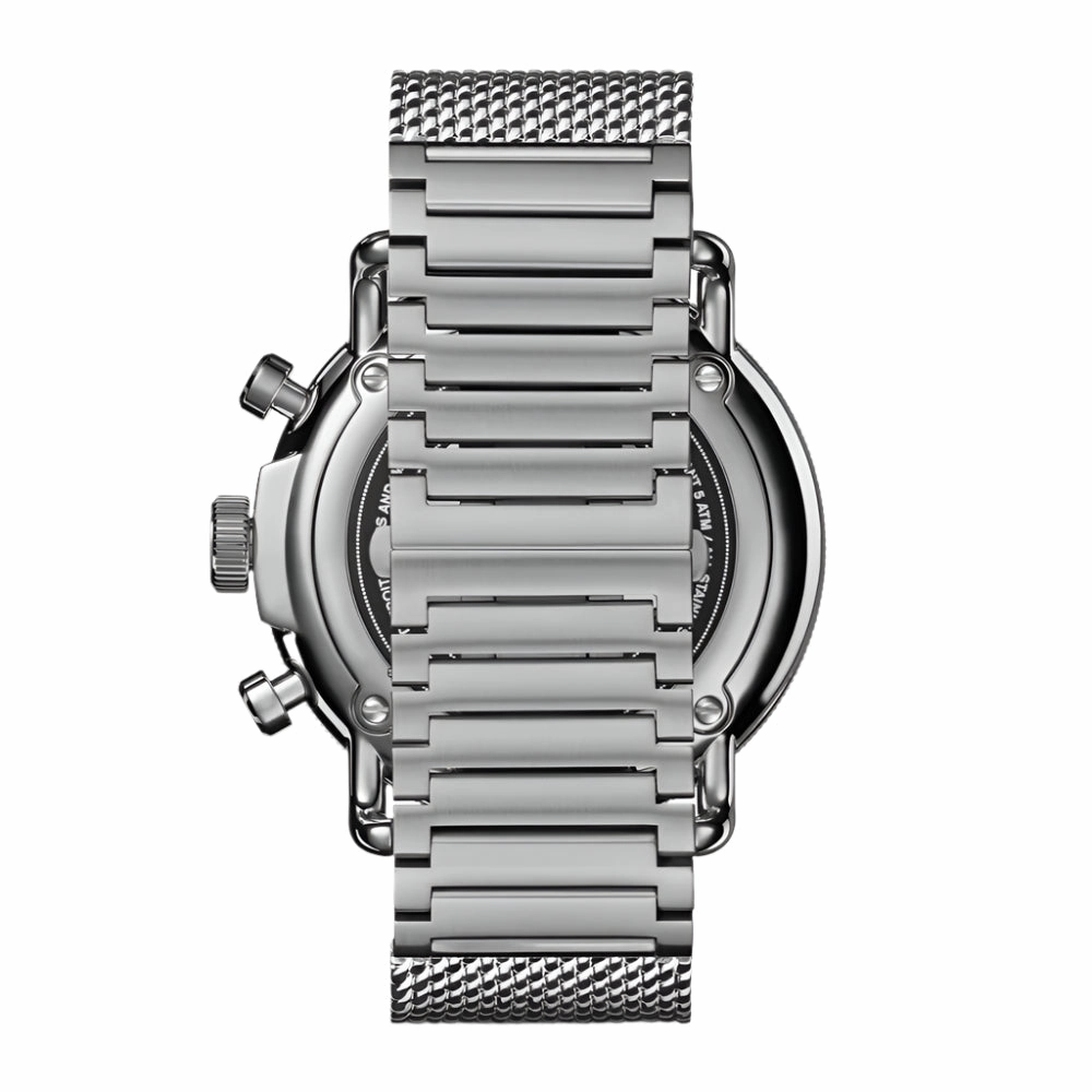 Shinola The Canfield 43mm Chrono Model C56 Watch