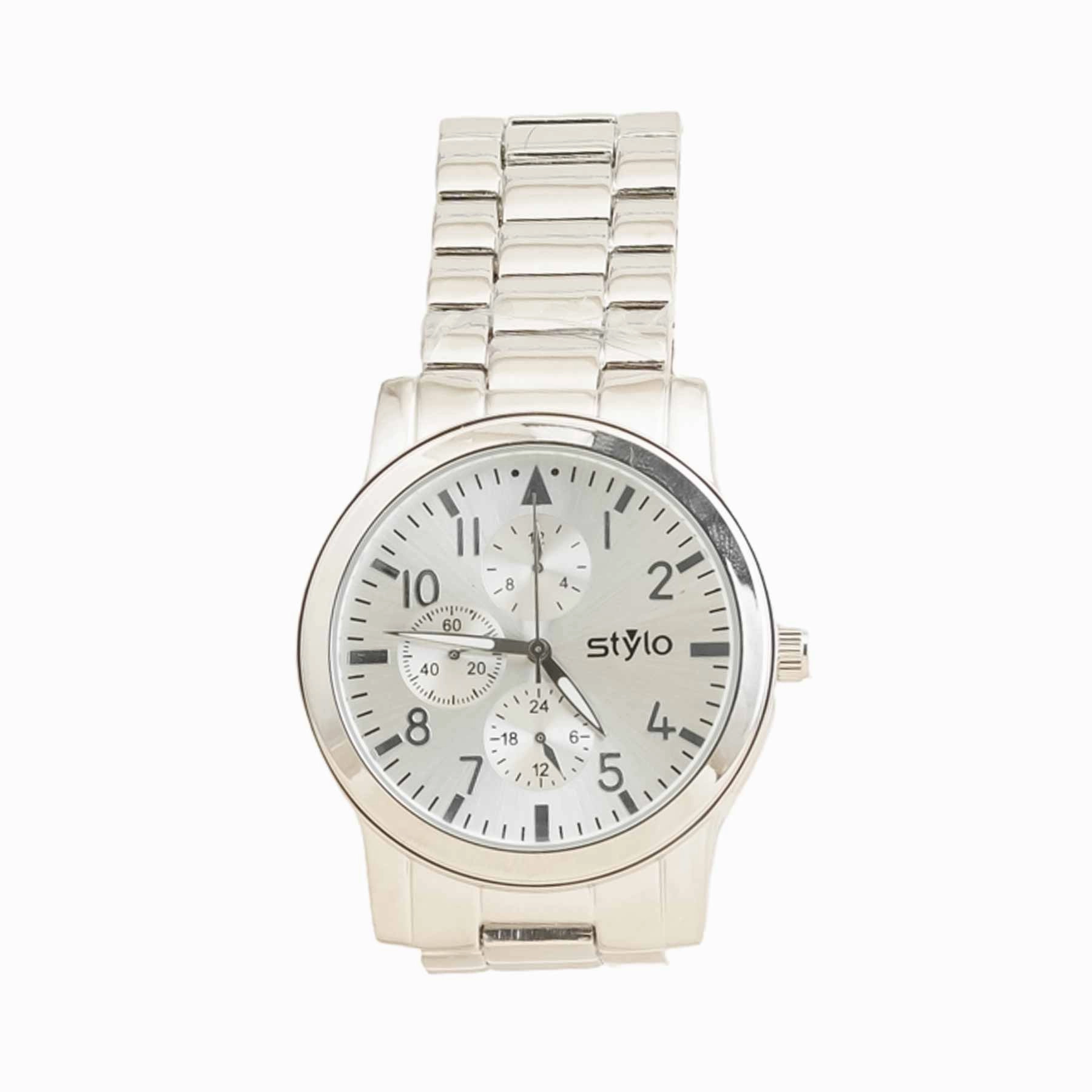 Silver Ladies Watch J33985