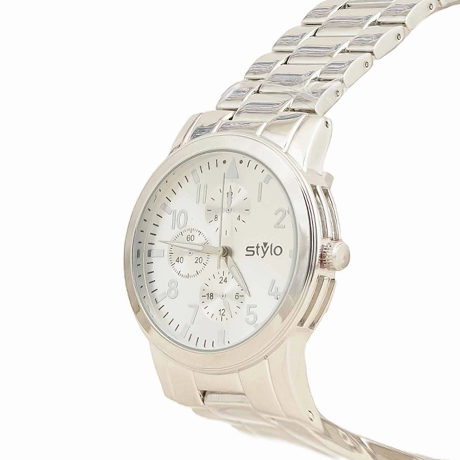 Silver Ladies Watch J33985