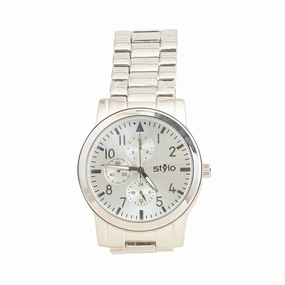 Silver Ladies Watch J33985