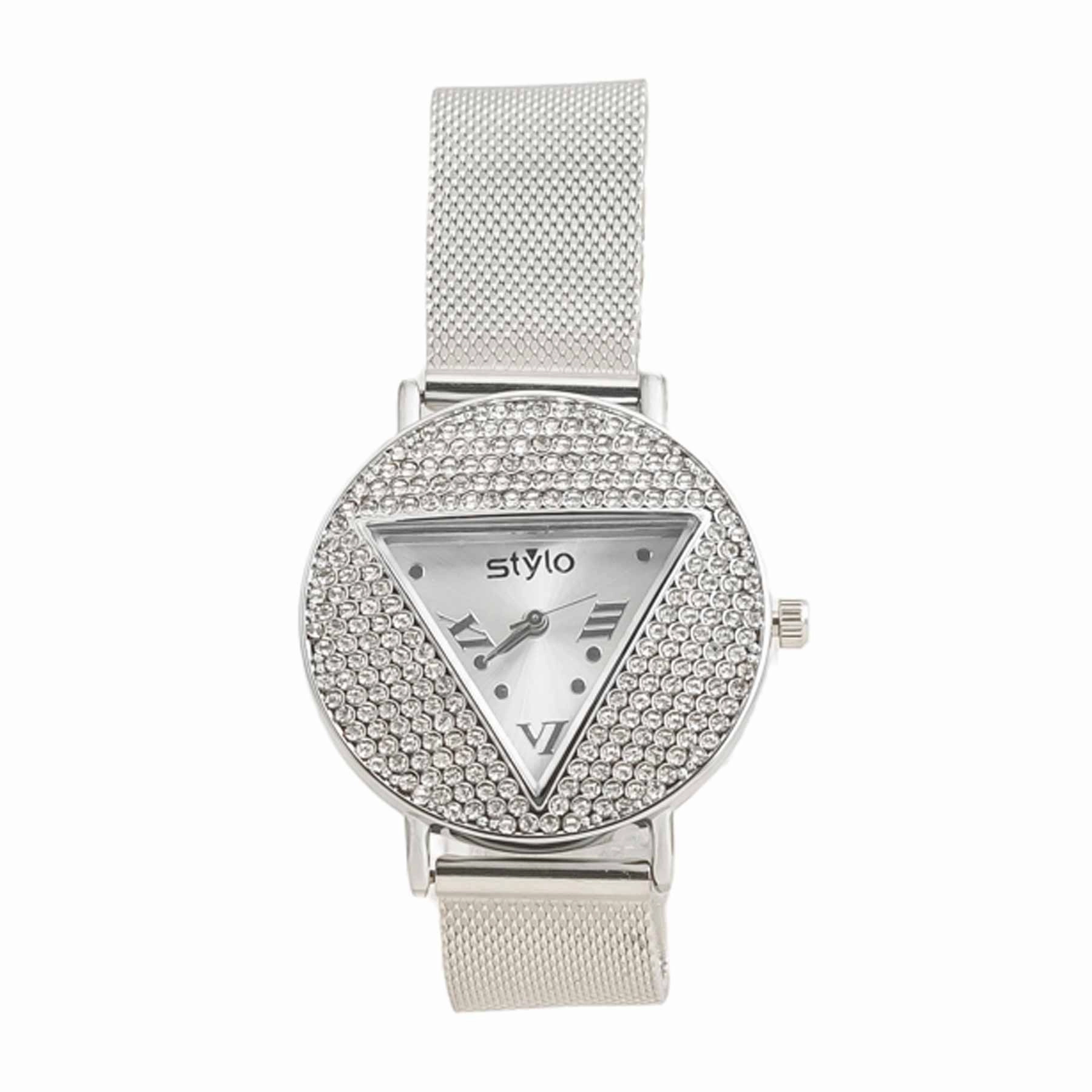Silver Ladies Watch J33988