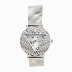 Silver Ladies Watch J33988