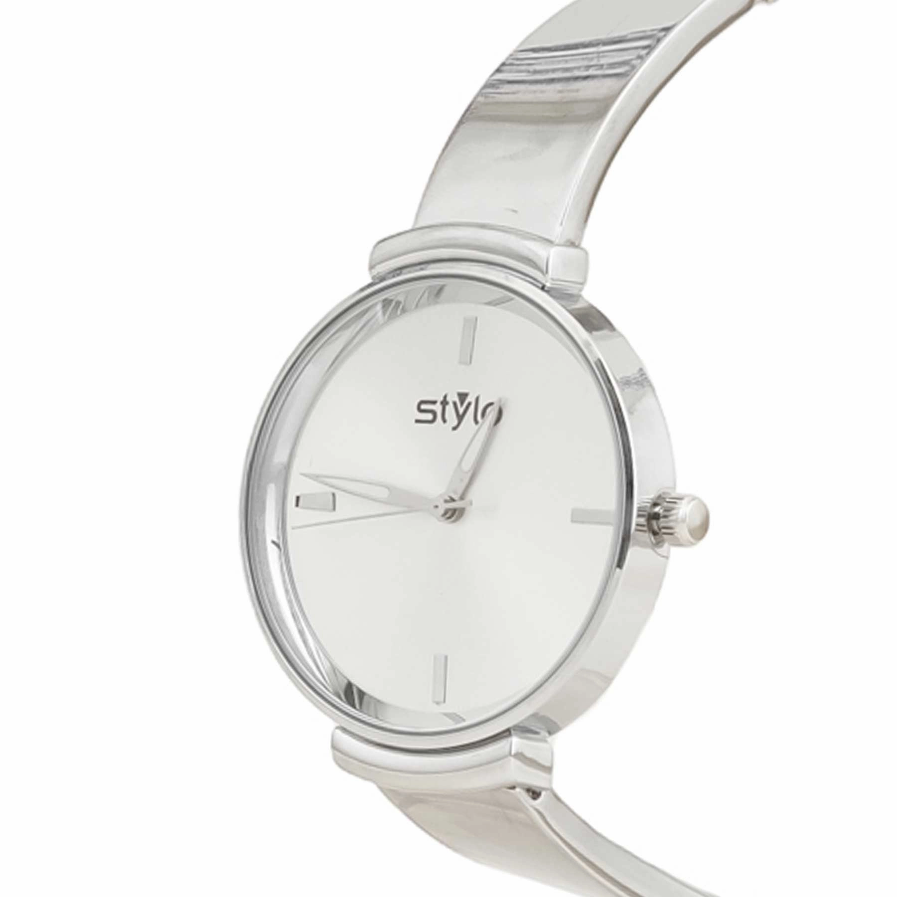 Silver Ladies Watch J33991