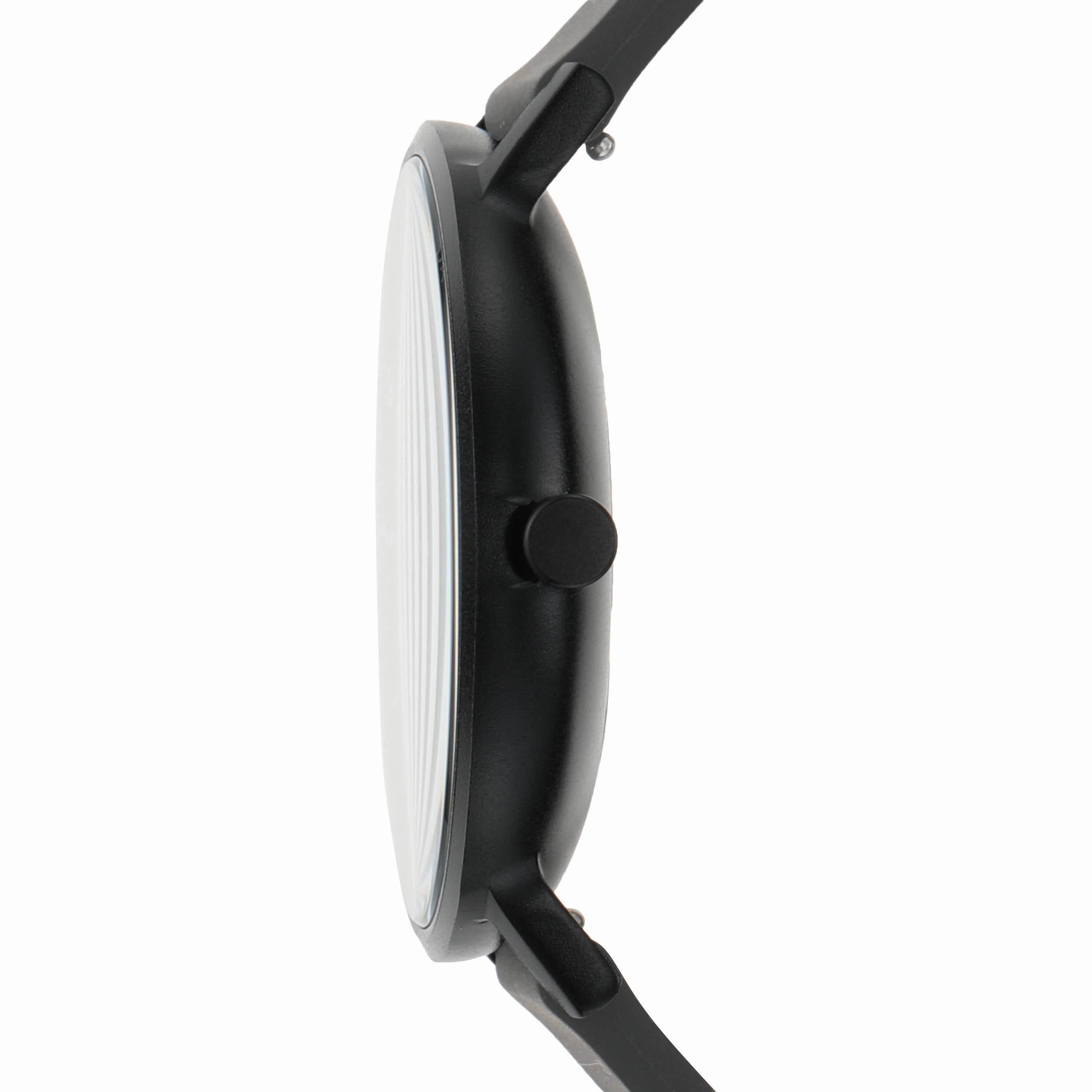 Skagen Aaren Kulor Black Analogue Watch SKW6544