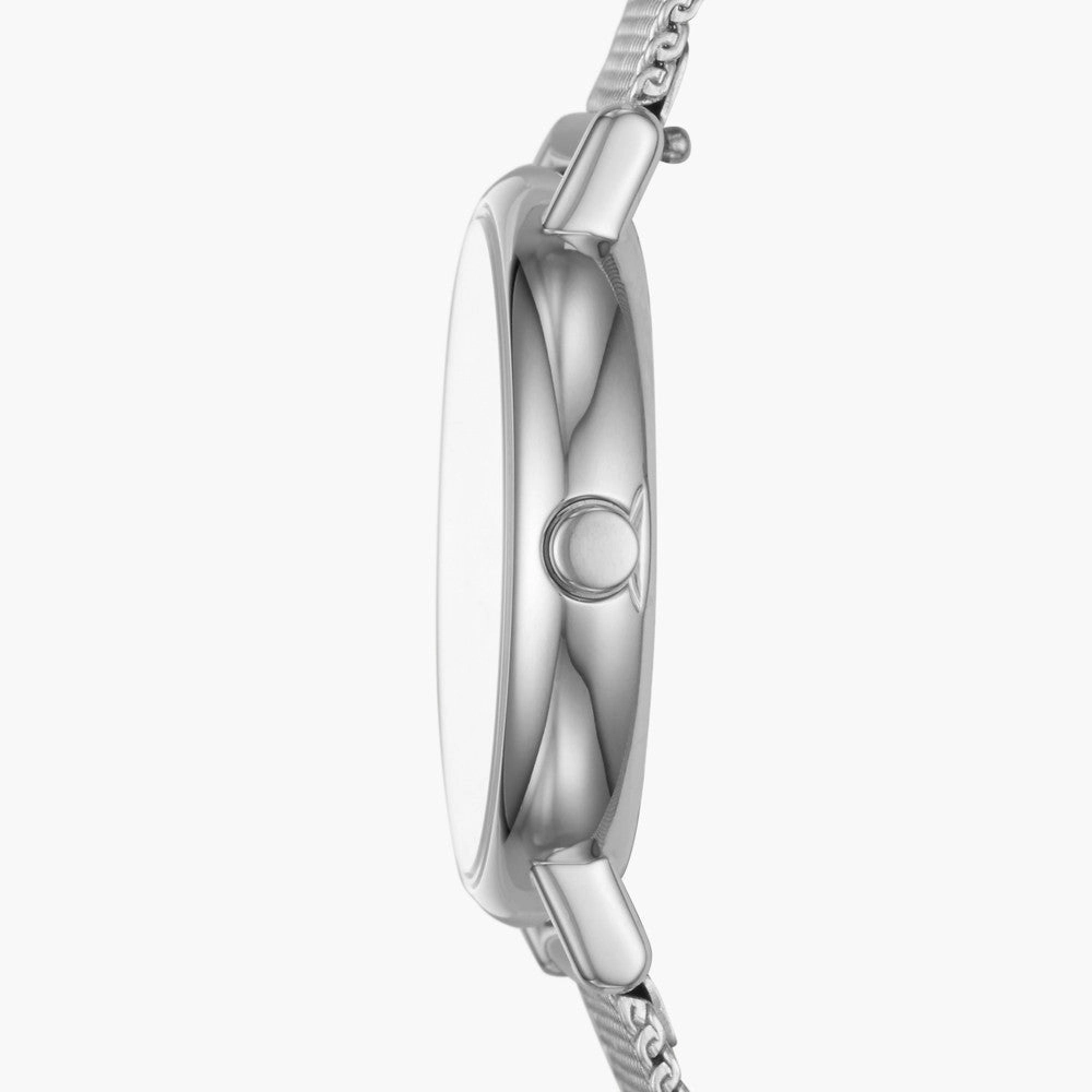 Skagen Signatur Slim Steel-Mesh Watch SKW2692
