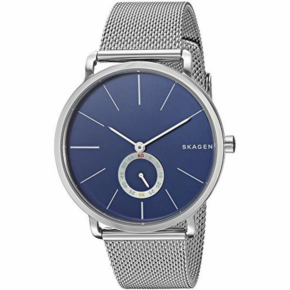 SKAGEN SKW6230 Hagen Blue Dial Men's Watch