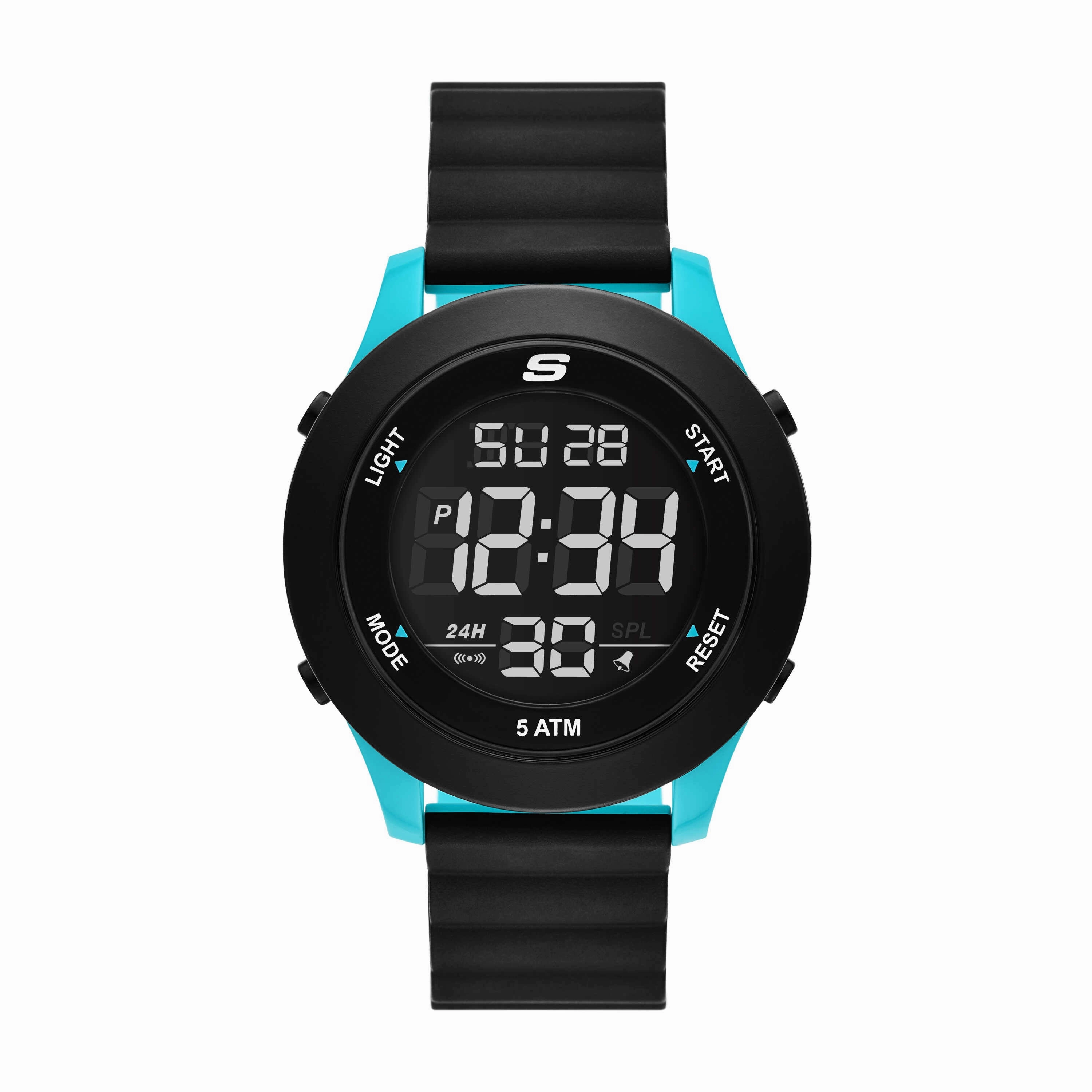Skechers Rosencrans Black Analogue-Digital Watch SR5222